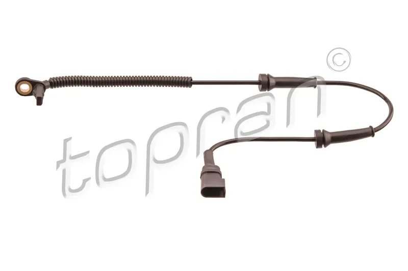 ABS-givare TOPRAN 304 976