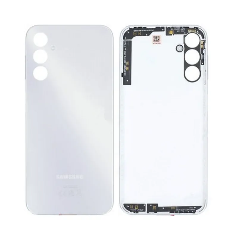 Samsung Galaxy A14 5G Baksida – Silver