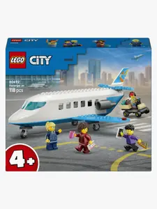 Passagerarjet LEGO® City (60492)