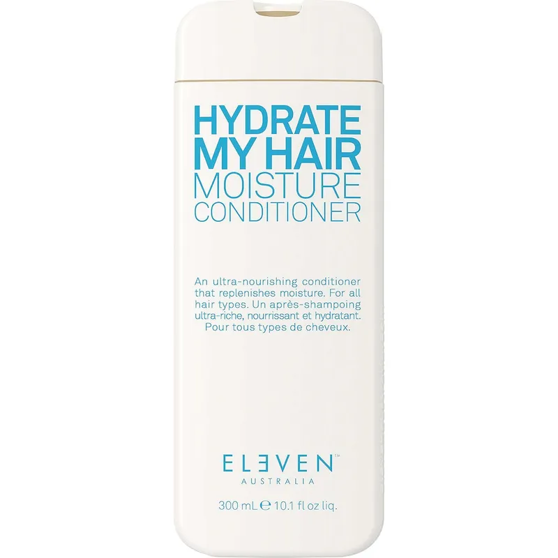 Eleven Australia Hydration Essentials Haircare Set Shampoo 300 ml & Conditioner 300 ml - 600 ml