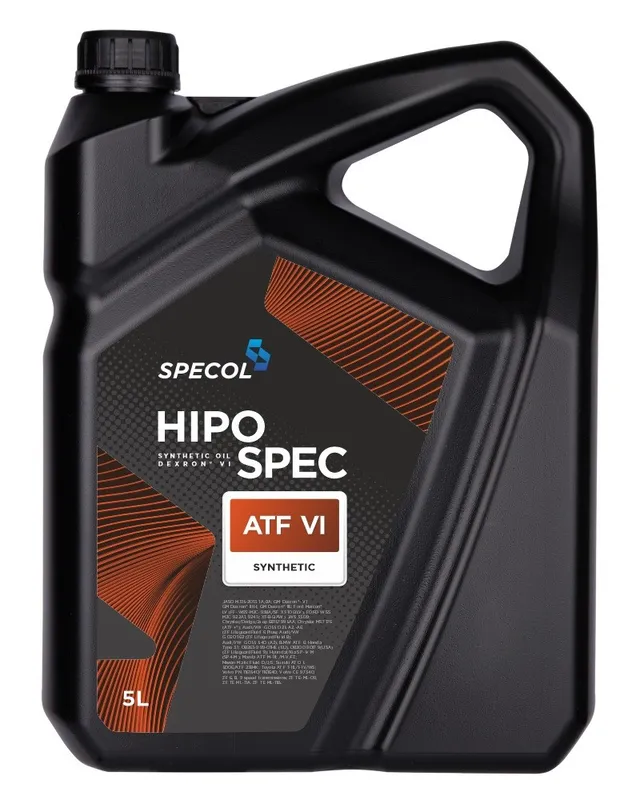 Automatväxellådsolja (ATF) SPECOL 100945
