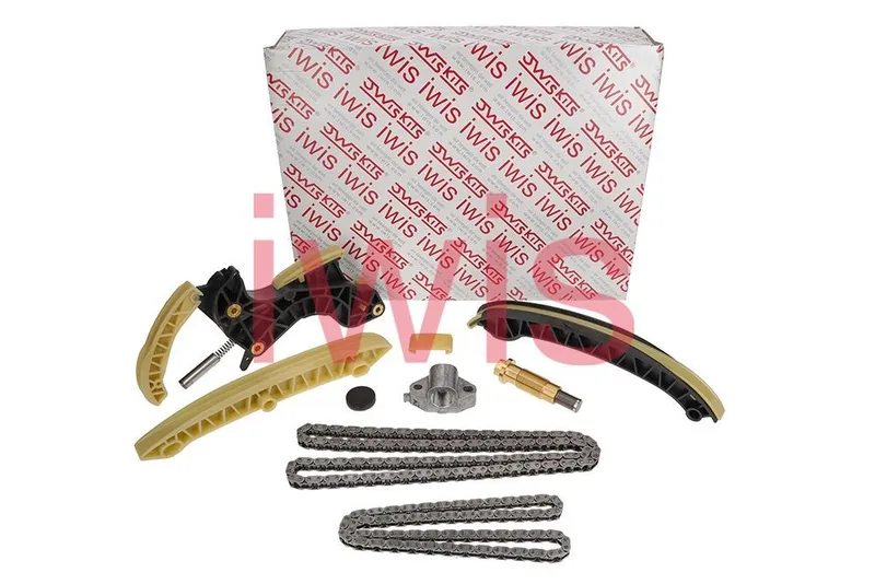 Kamkedjesats iwis Motorsysteme 59370Set