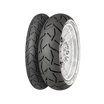 Continental ContiTrailAttack 3 ( 130/80-17 TL 65H Bakhjul, M/C )