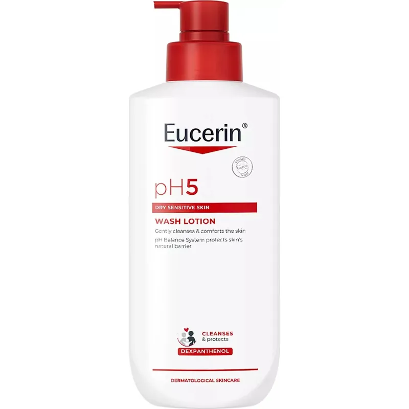 Eucerin pH5 Wash Lotion Fragranced 400 ml
