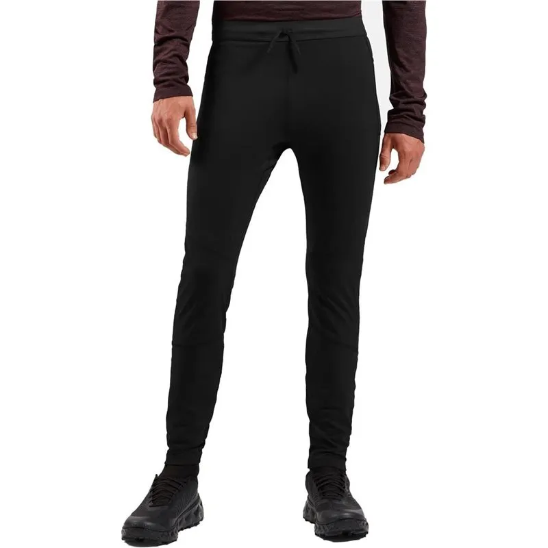 Odlo Men’s Tights Zeroweight Warm Tights 2.0 Black