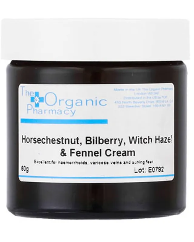 The Organic Pharmacy Bilberry Complex Cream (U) 60 ml