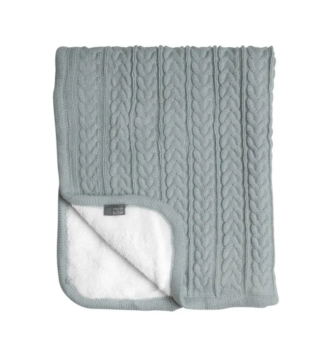 Filt Cuddly - Sage Green