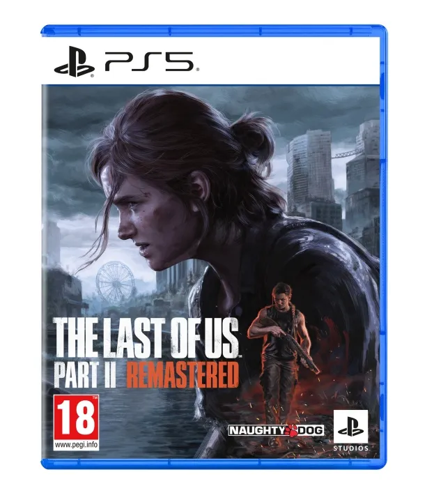 The Last of Us Part II Remastered – Sony PlayStation 5 – Action