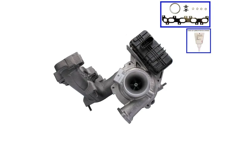Turboaggregat WALKER 59273B-EV