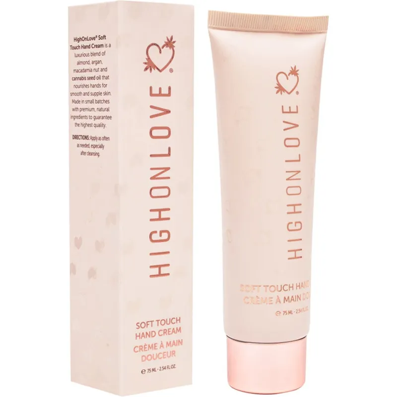 HighOnLove Soft Touch Hand Cream 75 ml