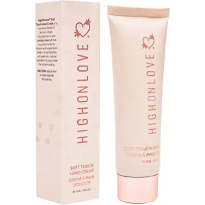 HighOnLove Soft Touch Hand Cream 75 ml