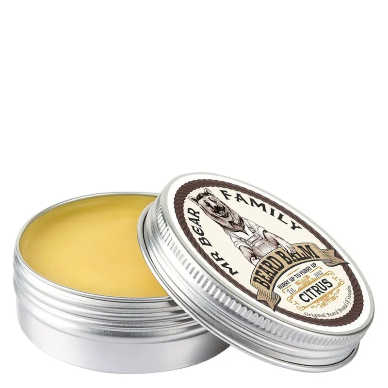 Mr Bear Beard Balm - Citrus