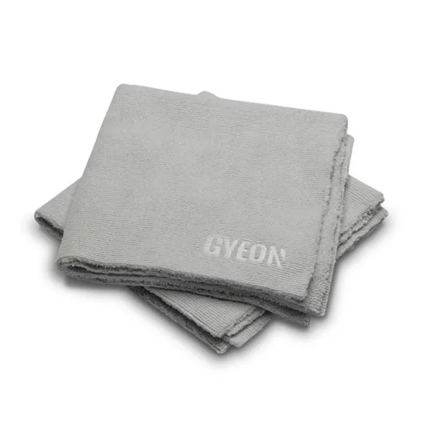 Mikrofiberduk GYEON Q²M InteriorWipe EVO, 2 st