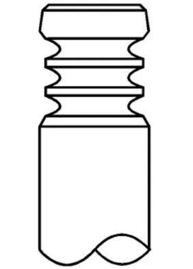 Insugsventil GIEFFE 3122