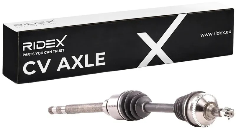 Drivaxel RIDEX 13D0589