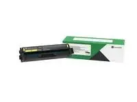 Lexmark 20N2XY0 Tonerkassett gul, 6700 sidor