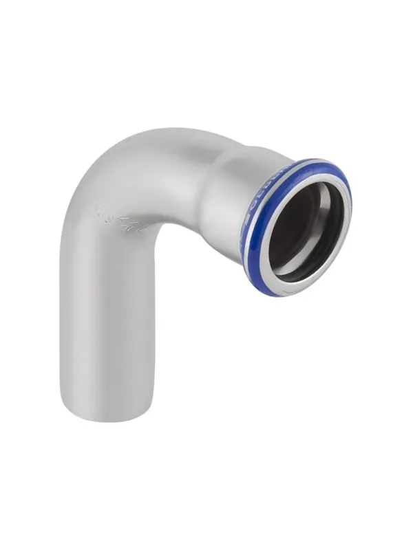 Geberit Bend w/ plend stst 90g d35