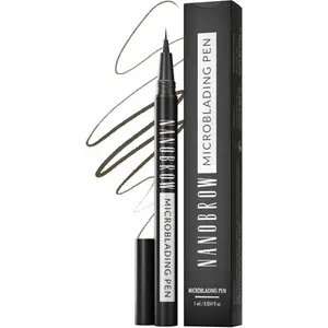 Nanobrow Microblading Pen Dark Brown 1 ml