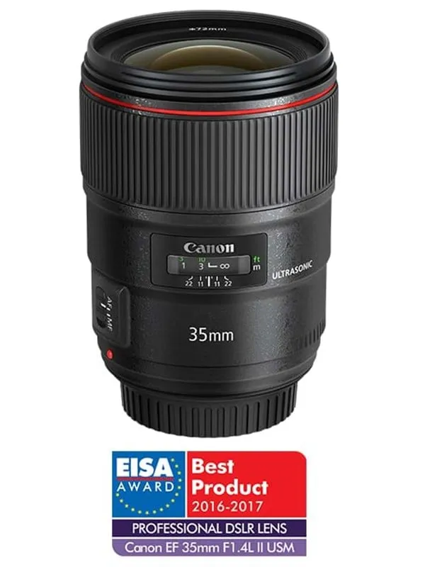 Canon EF 35/1,4 L II USM