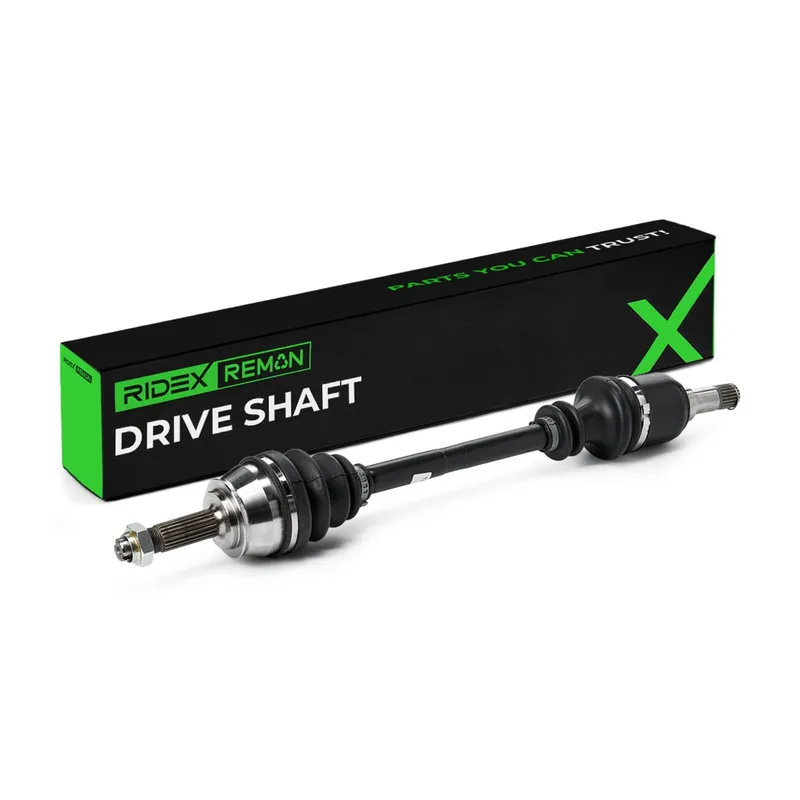 Drivaxel RIDEX REMAN 13D1568R