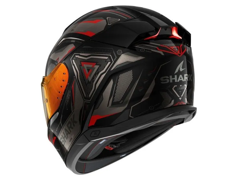 Integralhjälm SHARK HE0822E-KAR-S