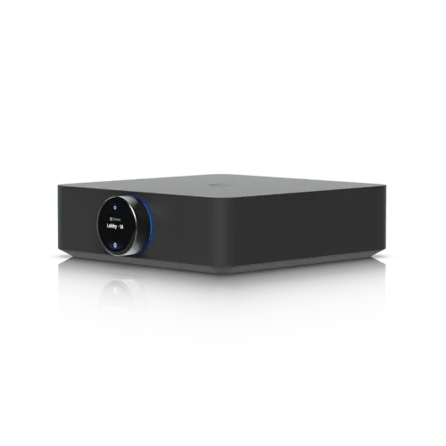 Ubiquiti PowerAmp - Network amplifier - Svart