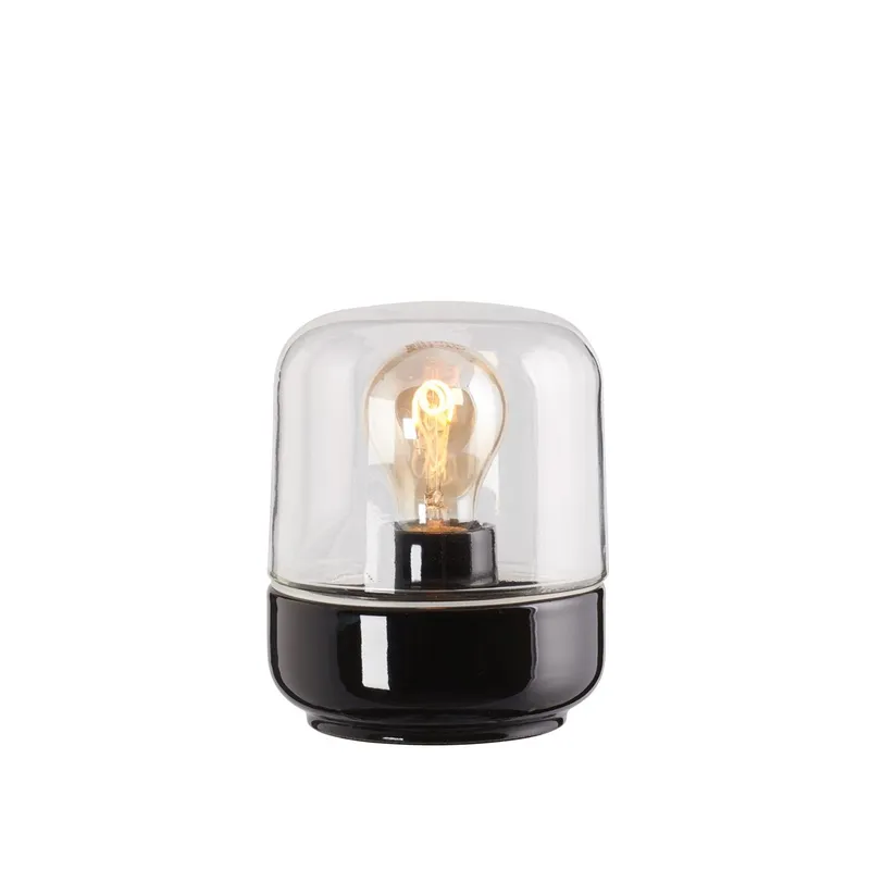Ifö electric – Ohm 140/170 – Badrumslampa – Svart