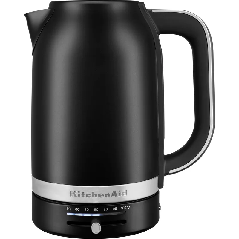 KitchenAid Vattenkokare 5KEK1701EBM – Matte Black – Svart – 2400 W