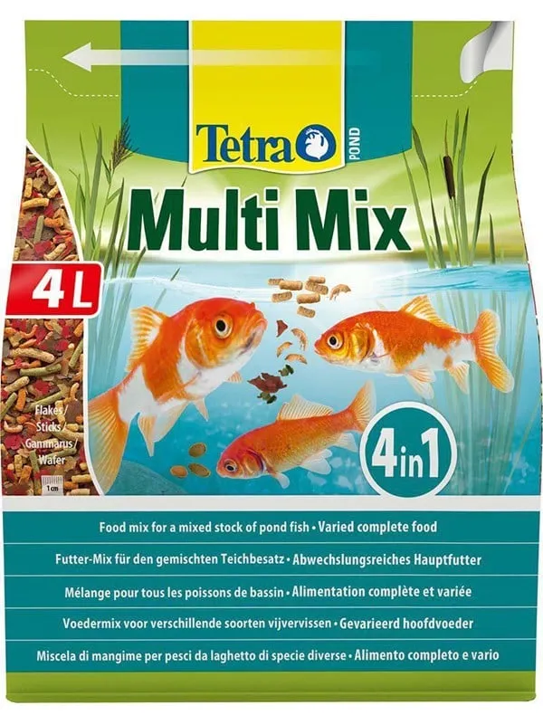 Tetra tetra pond multimix 4l