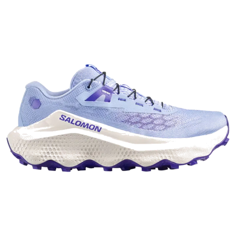 Salomon Women’s Ultra Glide 4 Brunnera Blue / Vanilla Ice / Deep Blue