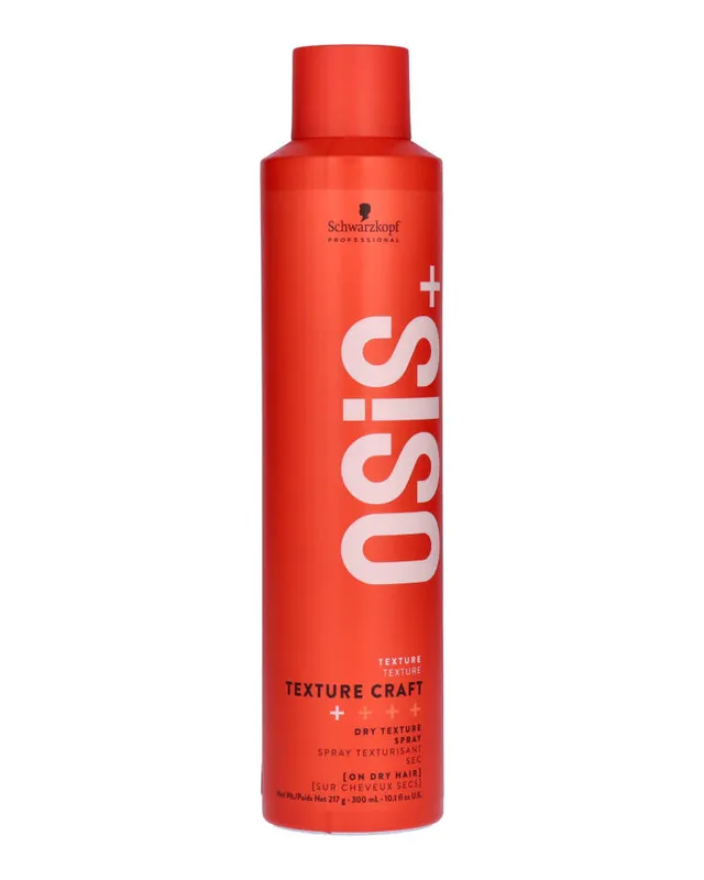 Schwarzkopf Professional Osis+ Texture Texture Craft 300 ml