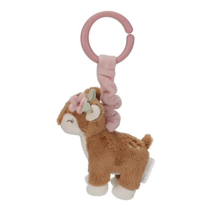 Fairy Garden Pull and Shake Rådjur Little Dutch