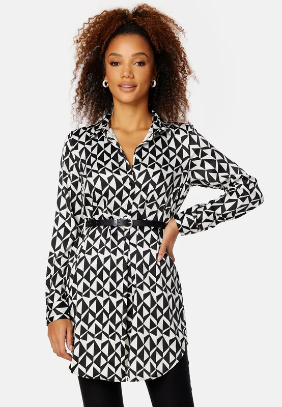 Nicole long shirt (#2351)