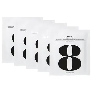 Verso Skincare N°8 Hydro Soothing Mask 5 Pcs 5 st