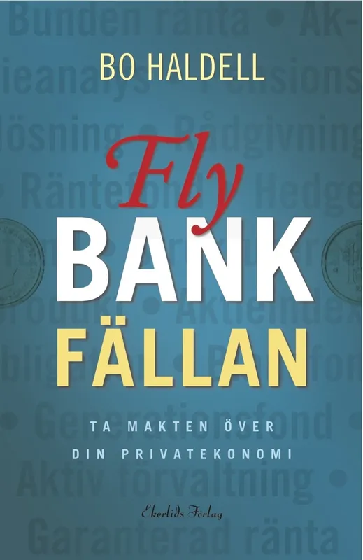 Fly bankfällan, E-bok
