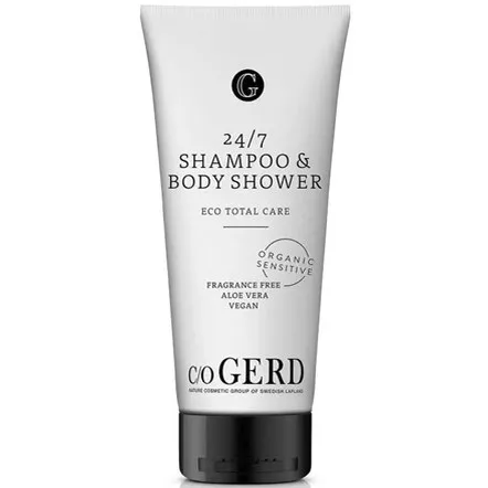 c/o GERD 24/7 Shampoo & Body Shower 200 ml