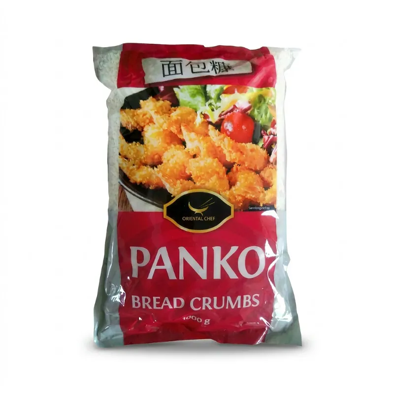 Pankoströbröd Oriental Chef 1 kg