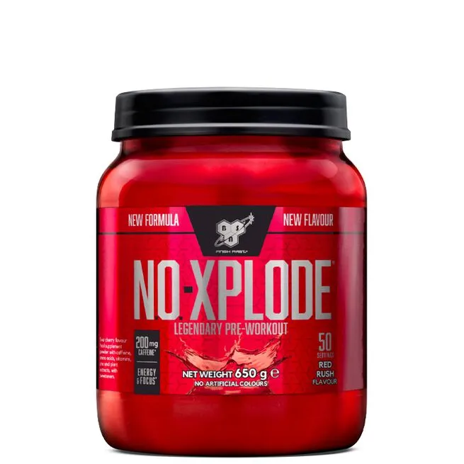 N.O.-Xplode PWO 50 portioner - Purple Power