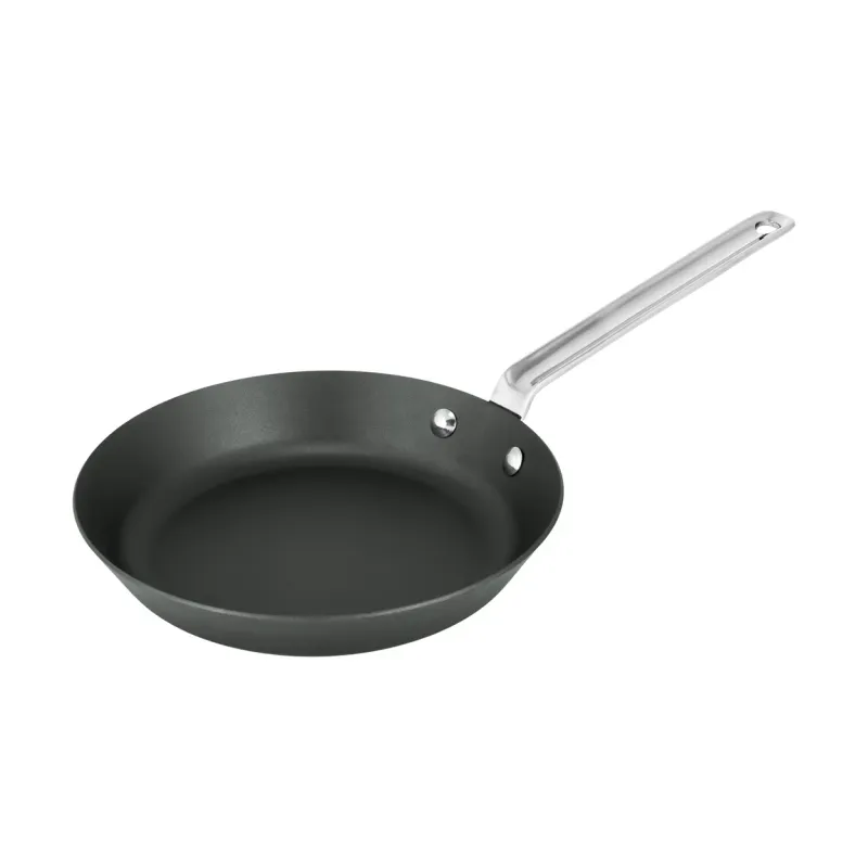 Scanpan Black Iron Stekpanna 22 cm, kolstål
