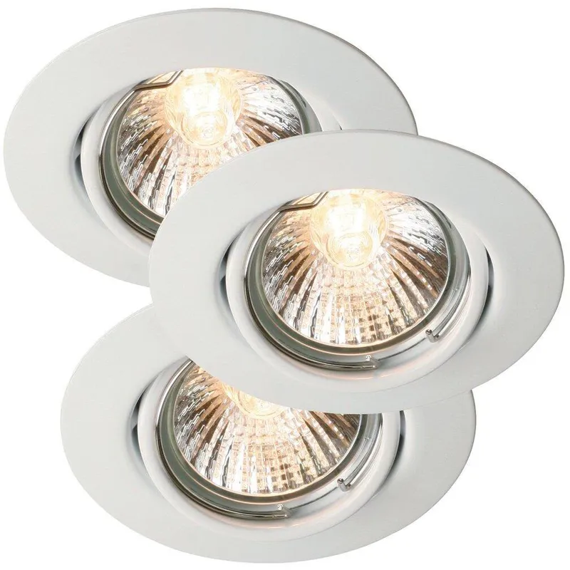 Nordlux Triton 54540101 Downlight vit