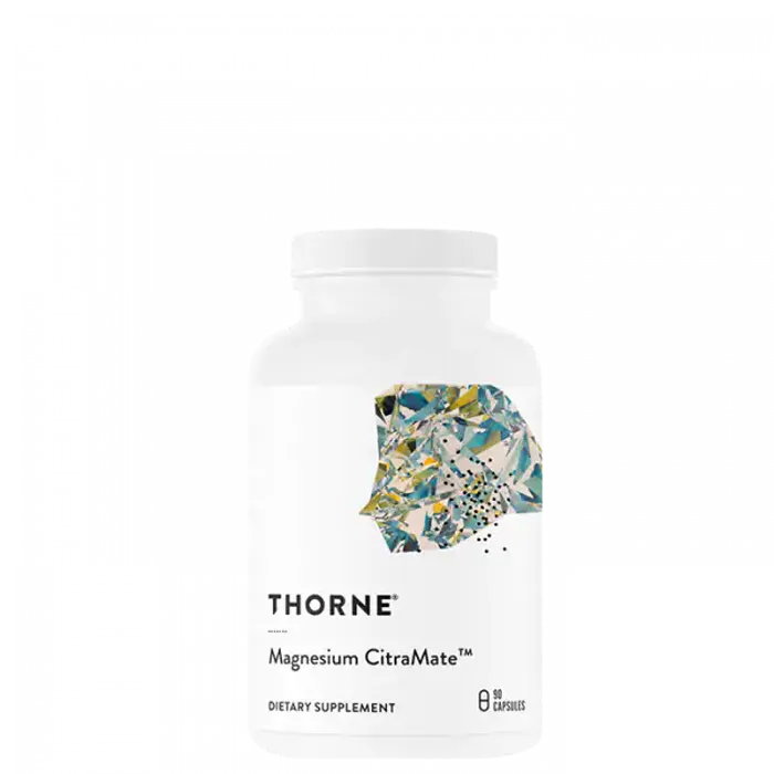 Magnesium CitraMate 135 mg 90 kapslar