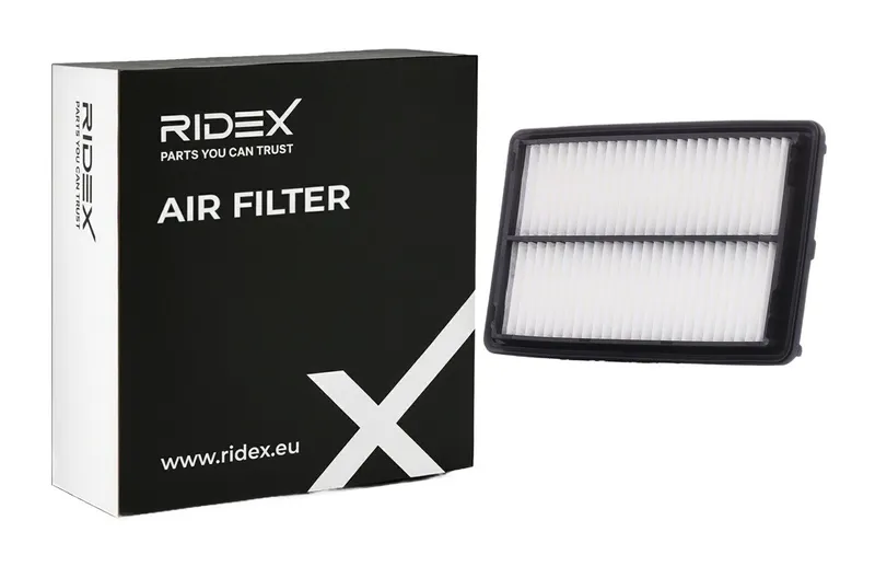 Luftfilter RIDEX 8A0237
