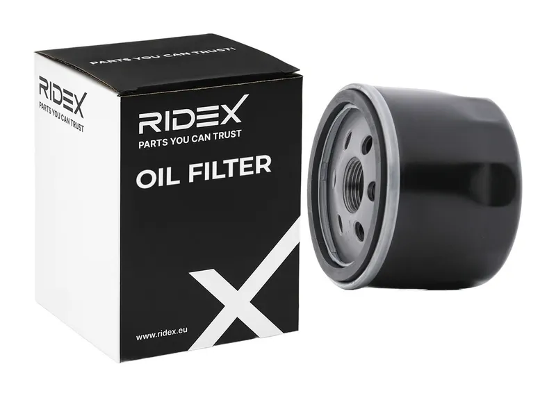 Oljefilter RIDEX 7O0224