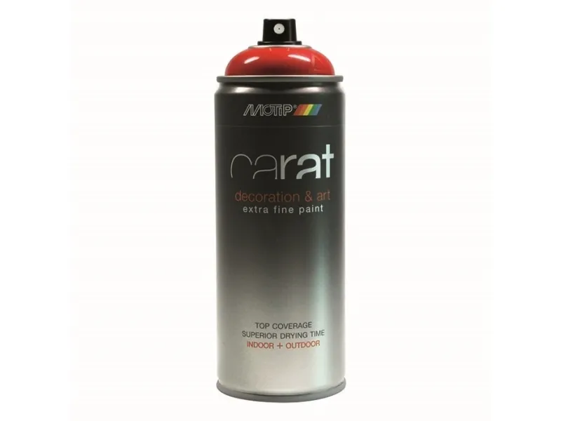 Motip Carat traffic red