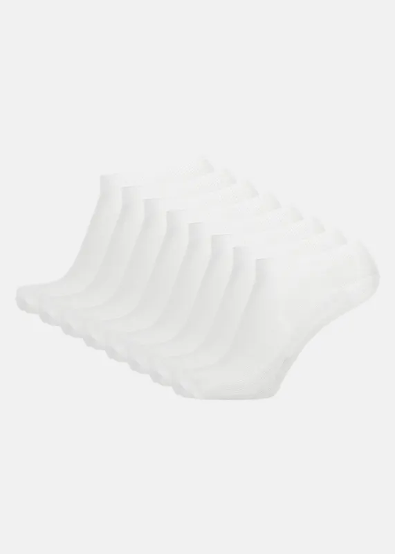 Ankle Sock 8-Pack (#1333)
