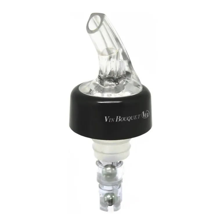 Doserande droppkork 4 cl, 2-pack