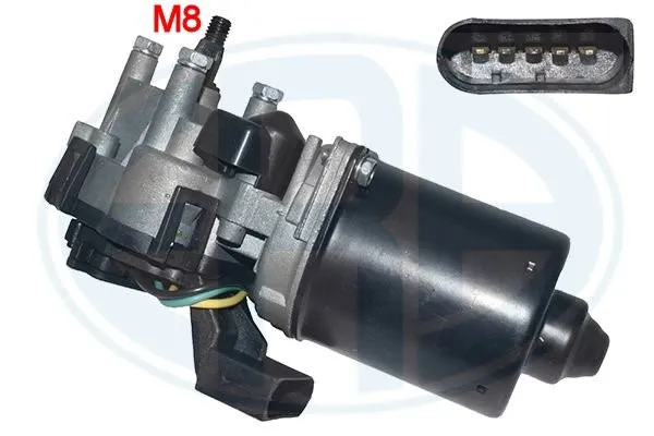 Vindrutetorkarmotor ERA 460371A