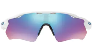 Oakley Radar EV Path White/Prizm Snow Sapphire