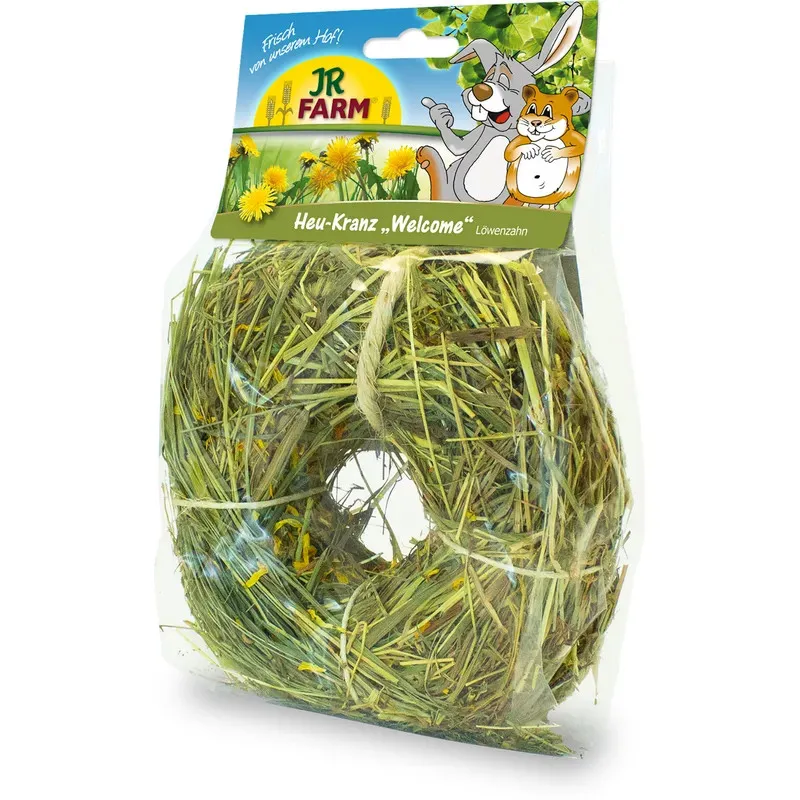 Hökrans till kanin, gnagare & fågel - 100 g