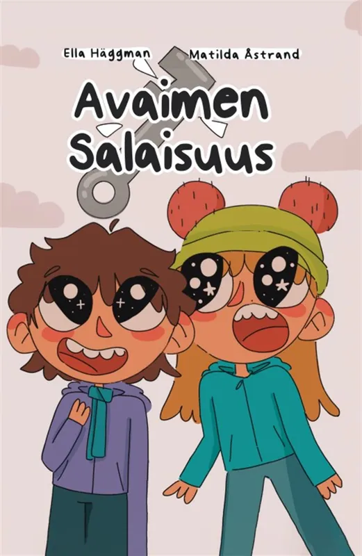 Avaimen salaisuus, E-bok